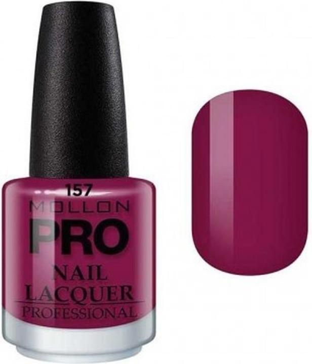 Produktbild Mollon Pro Vernis Classique 15ml Céline 157