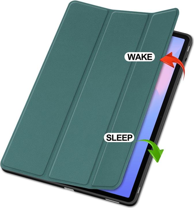 Produktbild Cover-Discount Galaxy Tab S10 FE+ Plus - Smart Cover Hülle mit Pencil Halter (Samsung Galaxy Tab S10 FE+)