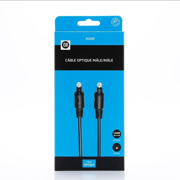 Câble Audio RCA Stéréo Inakustik Exzellenz 1,5m - Neuf - 006041015