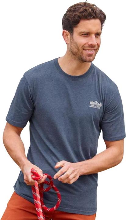 Produktbild Atlas For Men Forest Expedition TShirt (4erPack) (XXL)
