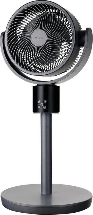 Produktbild Be Cool BC18STTIDC Ventilator 2 in 1 Stand- und Tischventilator (58 dB)
