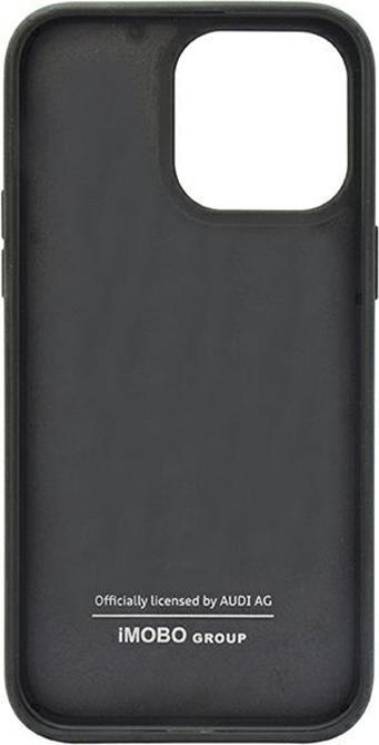 Immagine prodotto Audi Custodia rigida per iPhone 14 Pro Max 6,7" in fibra di carbonio AUS-TPUPCIP14PM-R8/D1-BK (Apple iPhone 14 Pro Max)