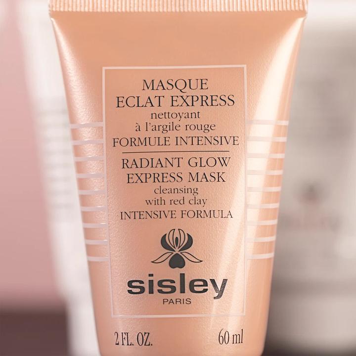 Actual product image Sisley Radiant Glow Express