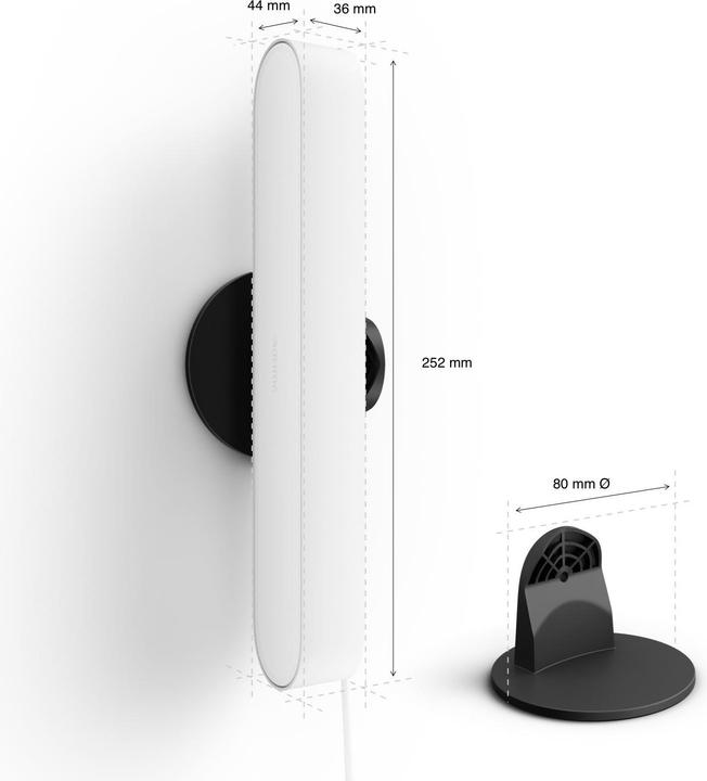 Actual product image Philips Hue Play expansion (530 lm)