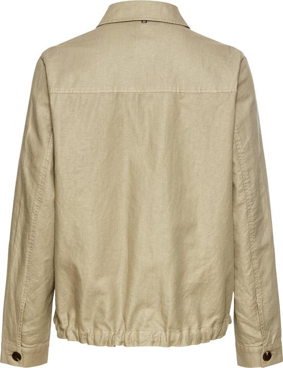 Produktbild Camel Active Leichter Blazer aus einem Leinenmix (42)