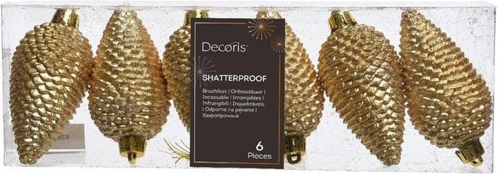 Actual product image Nenurodyta Amicasa Confection 6 cones