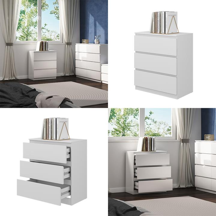 Actual product image Vicco Calisto (70 x 39 x 78.5 cm)