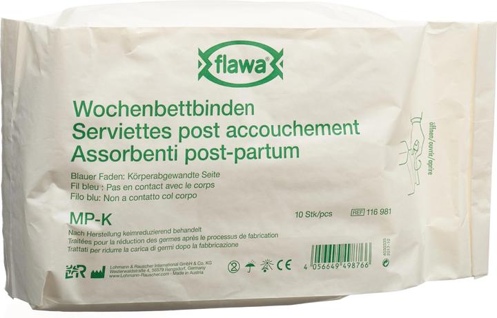Produktbild Flawa MP-K (10 x)