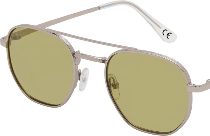 Produktbild Maxte Solo-Solis Retro Rectangle Sonnenbrille