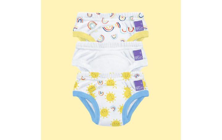 Actual product image Bambino Mio Potty training pants (3 pcs.)