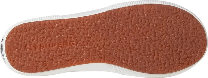 Actual product image Superga Unisex Adult 2750 Lamew Metallic Trainers (37)