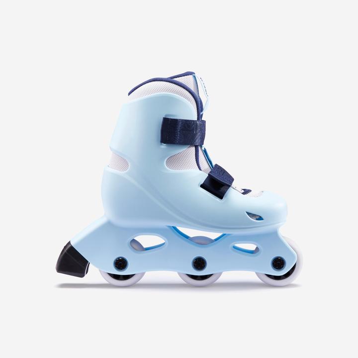 Image du produit Oxelo Patins à roulettes en ligne Enfants - Learn 100 bleu (28, 29, 30)