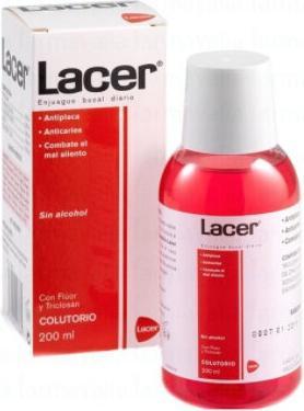 Immagine prodotto Lacer Collutorio 200ml (200 ml, Collutorio, Collutorio)