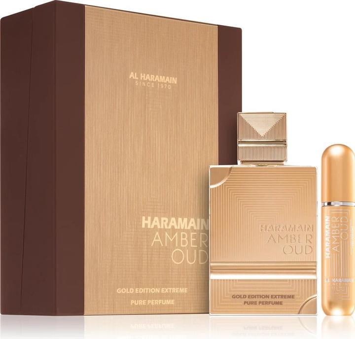 Produktbild Al Haramain Amber Oud Gold Edition Extreme - EDP - 60 ml (Eau de Parfum, 60 ml)