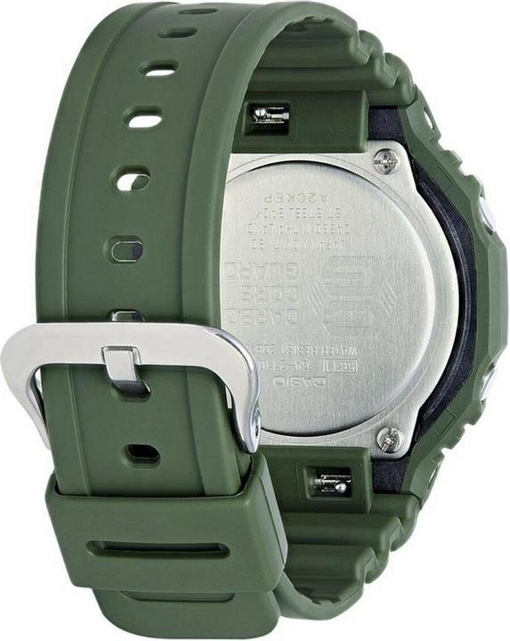Produktbild G-Shock Ga-2110su-3aer (Digitaluhr, Analoguhr, 45.40 mm)