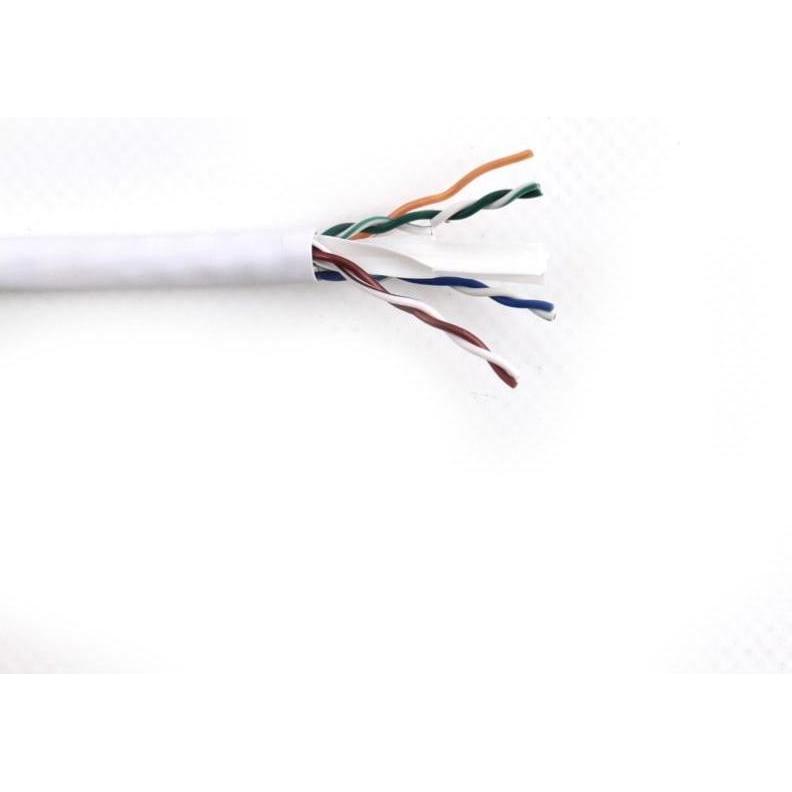 Ubiquiti U-Cable-C6-CMR 20 - UniFi-Kabel Cat. 6 CMR-Rating, 20 m (UTP, CAT6, 20 m), Netzwerkkabel