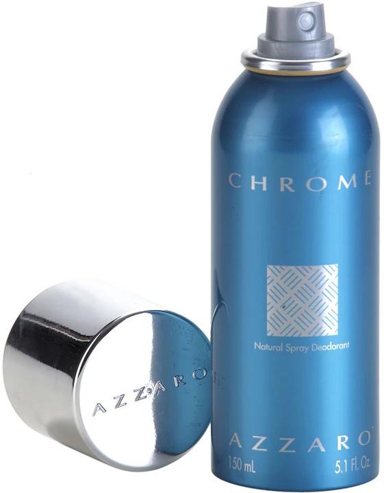 Produktbild Azzaro Chrome (Spray, 150 ml)