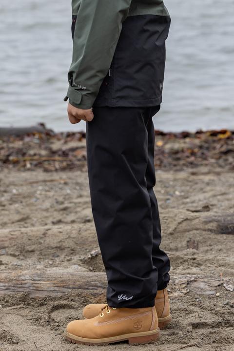 Actual product image Rukka Tiam children's rain trousers (140)