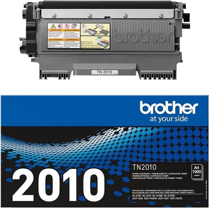 Actual product image Brother TN-2010 (TN-2010)