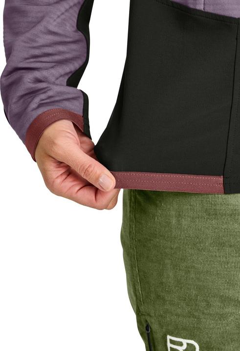 Produktbild Ortovox Fleece Rib Jacket W (M)