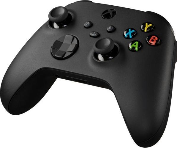 Actual product image Microsoft Xbox Wireless Controller + USB-C Kabel (PC, Xbox One X, Xbox Series X, Android, iOS, Xbox Series S, Xbox One S)