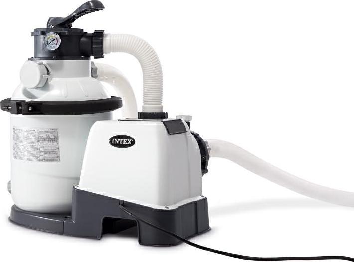 Image du produit Intex Panneau gris graphite Pool 478 x 124 cm (478 x 124 cm)