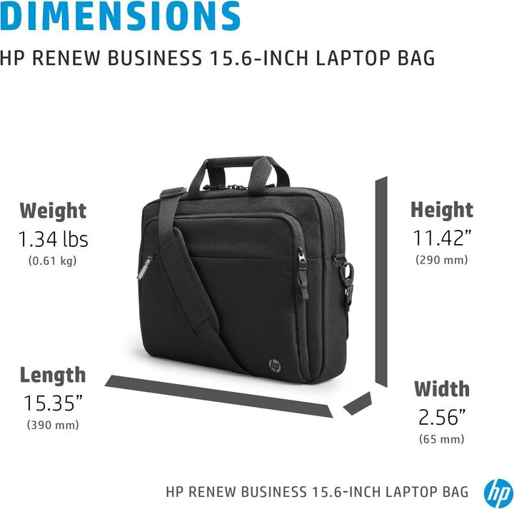 Actual product image HP Renew Business (15.60", HP)