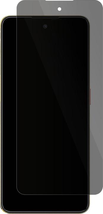 Actual product image Dipos Privacy Screen Protector Full Cover (1 Piece, ZTE Nubia N3)