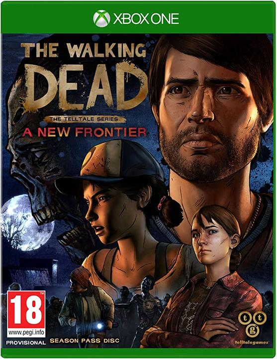 WB The Walking Dead : A New Frontier (Xbox One S, EN)