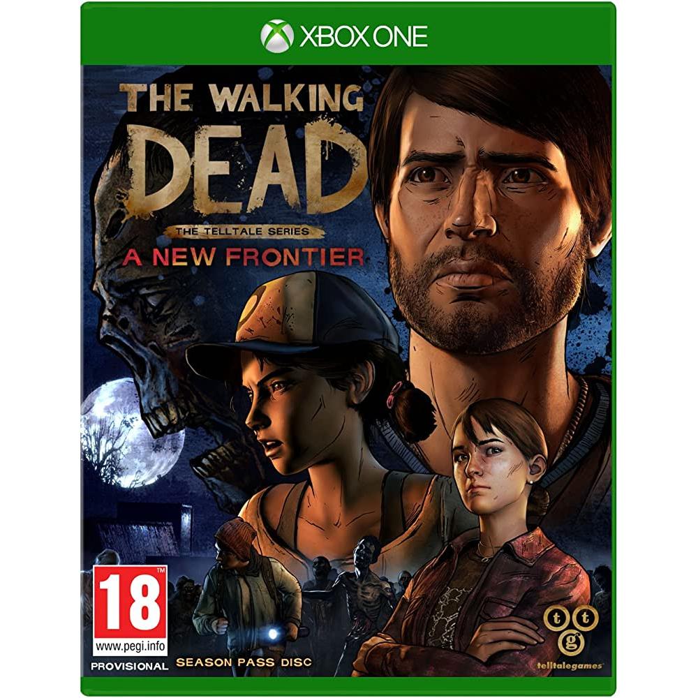 WB, The Walking Dead : A New Frontier