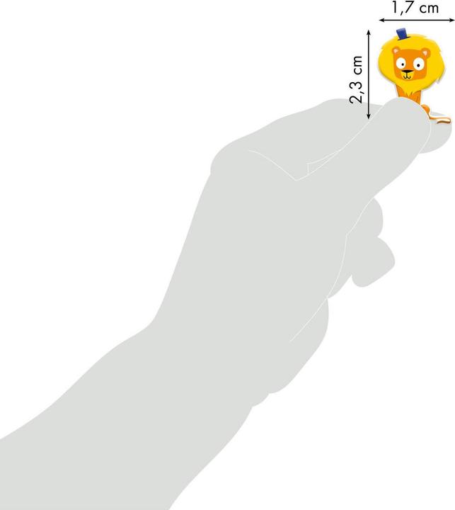 Produktbild My Mandarine Sticker, Cooky