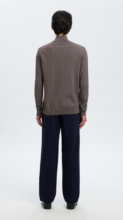 Immagine prodotto Selected Homme Slhberg Cardigan Con Mezza Zip Noos (M)