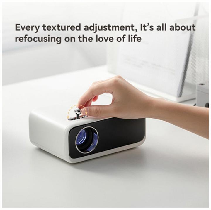 Produktbild Xiaomi Wanbo X1 (VGA, 200 lm, 1.35 - 2.2:1)