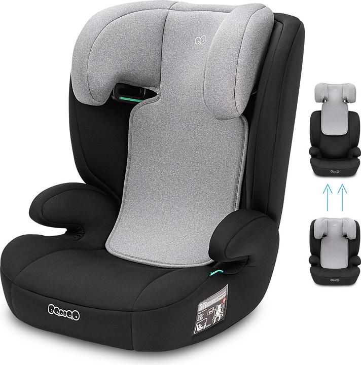 Produktbild Booboo Oslo (Kindersitz, ECE R129/i-Size Norm)