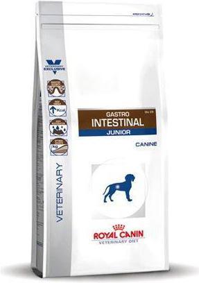 Actual product image Royal Canin VD Dog Gastro Intestinal Junior 2,5kg (Puppy + kitten, Junior, 1 pcs., 2500 g)