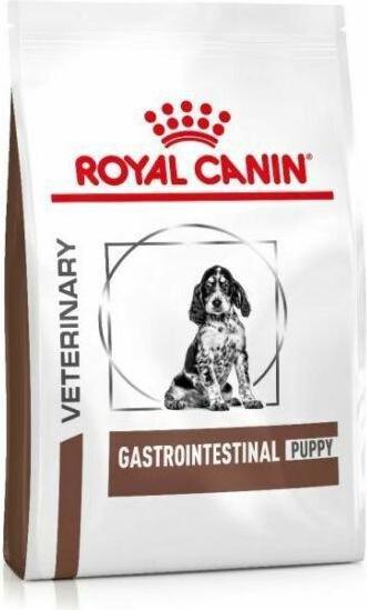 Actual product image Royal Canin VD Dog Gastro Intestinal Junior 2,5kg (Puppy + kitten, Junior, 1 pcs., 2500 g)