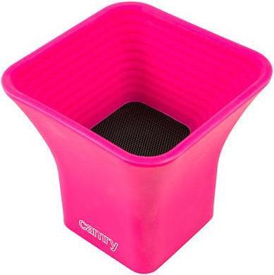 Productafbeelding Camry CR1142 luidspreker roze (Oplaadbare batterij)