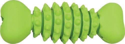 Actual product image Zolux hard rubber bone 14cm