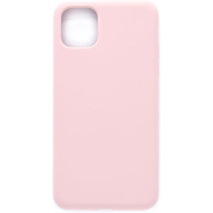 Evelatus Apple iPhone 11 Pro Soft Case with bottom Rožinė Sand (Apple iPhone 11 Pro) (EIPH11STSCPS)