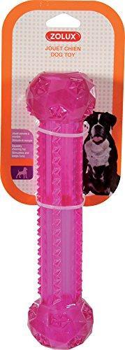 Produktbild Zolux Toy TPR POP stick 25 cm, pink