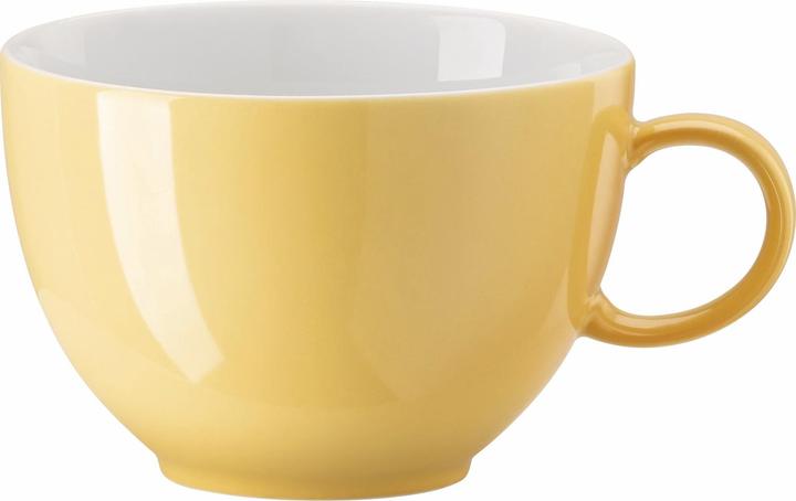 Soft Yellow, Yellow