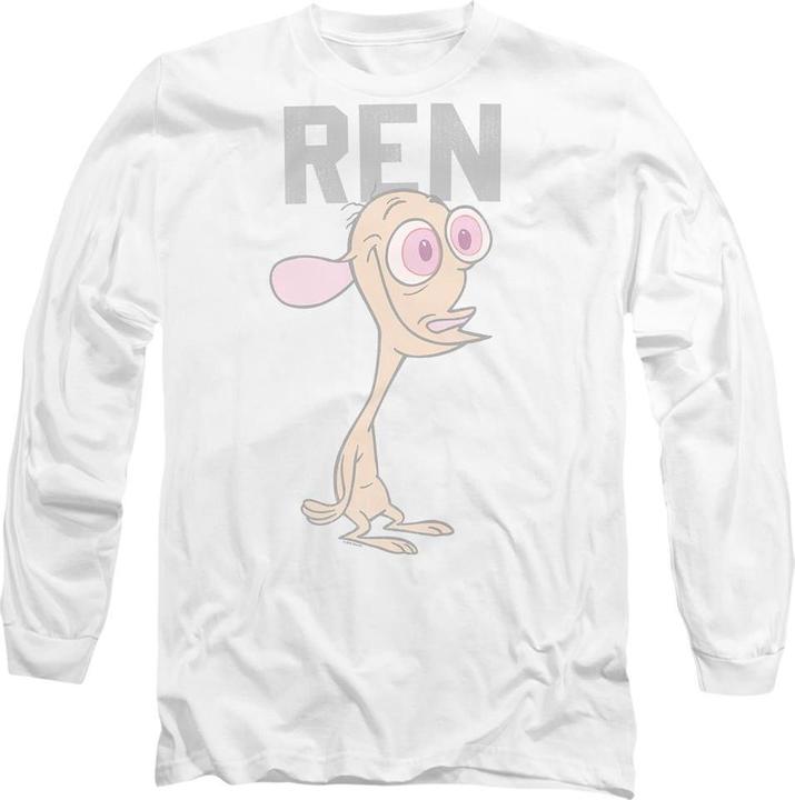 Produktbild Ren & Stimpy TShirt (XL)