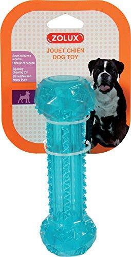 Produktbild Zolux Toy Tpr Pop stick 15 cm turquoise (Kauspielzeug Hund)