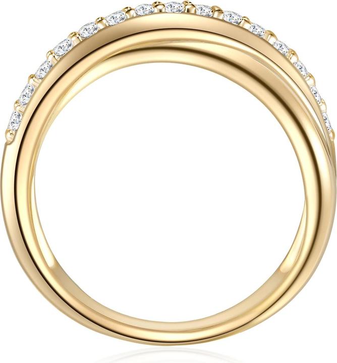 Immagine prodotto Rafaela Donata Donna Argento Cubic Zirconia Oro Giallo - 11478 (54, 925 Argento)