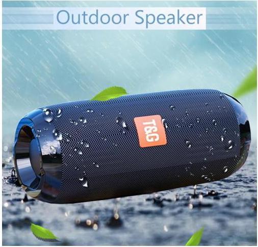 Image du produit Riff TG117 universal wireless BT waterproof speaker with AUX (4 h, Fonctionnement sur piles)