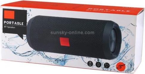 Image du produit Riff TG117 universal wireless BT waterproof speaker with AUX (4 h, Fonctionnement sur piles)