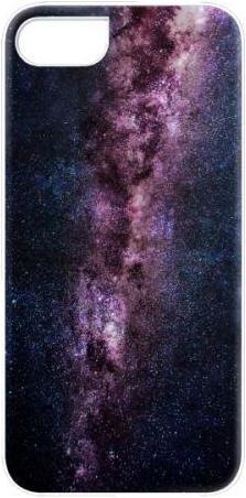 Ikins case for Apple iPhone 8/7 milky way baltas (Apple iPhone 8)