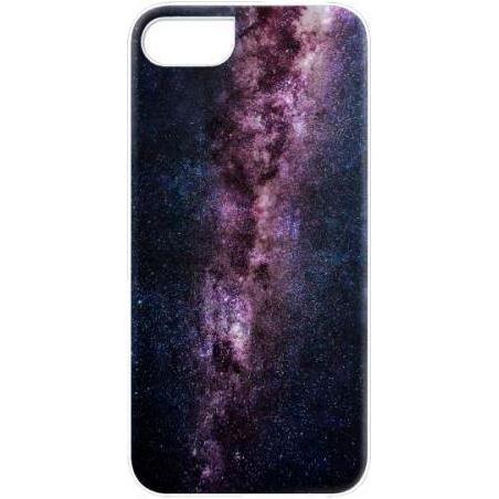 Ikins case for Apple iPhone 8/7 milky way baltas (Apple iPhone 7), Smartphone Hülle, Weiss