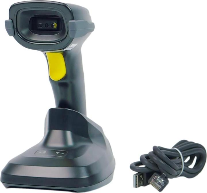 Produktbild HDWR Scanner di Codici a Barre QR e Aztec 2D Senza Filo (1D-Barcodes, 2D-Barcodes)