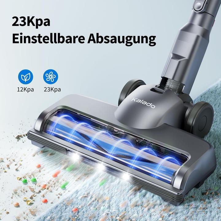 Produktbild Kalado Akkustaubsauger